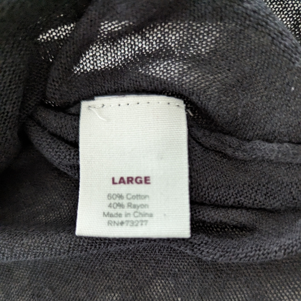 Vintage Hang Ten Sheer Hoodie - Picture 6 of 10